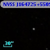 NVSS J164725+550955