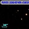 NVSS J164749+565803