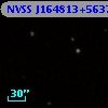 NVSS J164813+563743