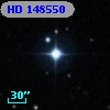 HD 148550