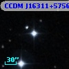 CCDM J16311+5756AB