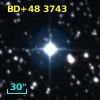 BD+48  3743