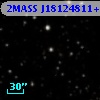 2MASS J18124811+2117005