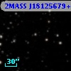 2MASS J18125679+2137402