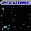 2MASS J18130036+2138343