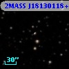2MASS J18130118+2132165