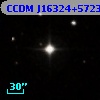 CCDM J16324+5723AB
