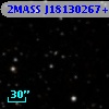 2MASS J18130267+2141374