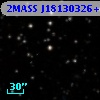 2MASS J18130326+2136296