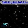 2MASS J18130331+2114317