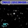 2MASS J18130410+2212536