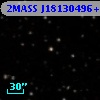 2MASS J18130496+2142475