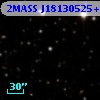 2MASS J18130525+2121055