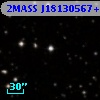 2MASS J18130567+2104073