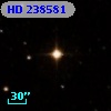 HD 238581