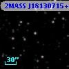 2MASS J18130715+2211440