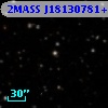 2MASS J18130781+2141126
