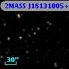 2MASS J18131005+2114418