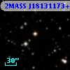 2MASS J18131173+2123217