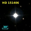 HD 151406