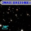 2MASS J18131466+2111155