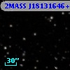 2MASS J18131646+2136405