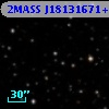 2MASS J18131671+2125265