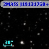 2MASS J18131750+2133332