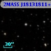 2MASS J18131811+2116383