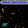 2MASS J18131829+2113182