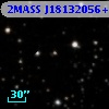 2MASS J18132056+2132120