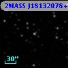 2MASS J18132078+2138263