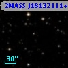 2MASS J18132111+2122555