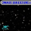 2MASS J18132195+2136035