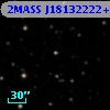 2MASS J18132222+2121316