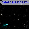 2MASS J18132317+2129485