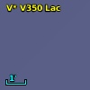 V* V350 Lac