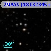 2MASS J18132345+2203043