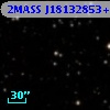 2MASS J18132853+2123336