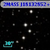 2MASS J18132852+2038343