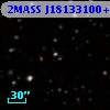 2MASS J18133100+2116000