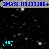 2MASS J18133106+2111031