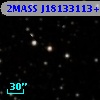 2MASS J18133113+2130002