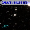 2MASS J18133153+2111579