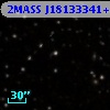 2MASS J18133341+2050493