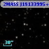 2MASS J18133995+2120058