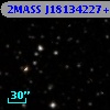 2MASS J18134227+2132093