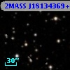 2MASS J18134369+2124180