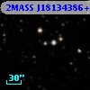 2MASS J18134386+2126591