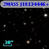 2MASS J18134446+2116305
